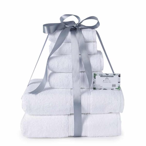 Nobel House 12 Piece Towel Collection