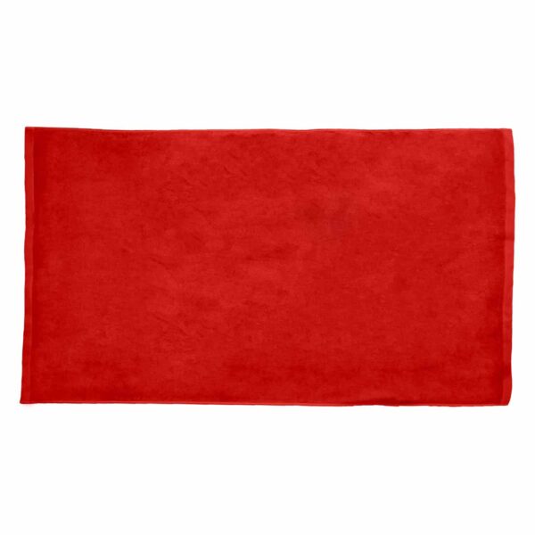Beach Terry Craft - Solid Color 1/4dz - Size 40 x 70 - Image 3