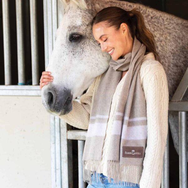 Cashmere Scarf - Image 3