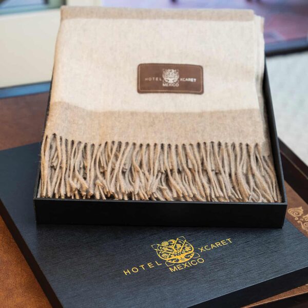 Cashmere Blanket - Image 2