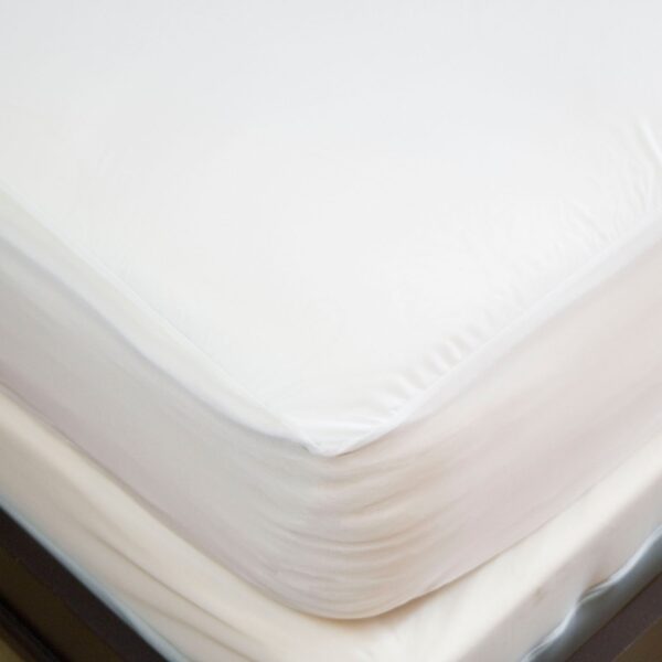 Silent Choice Non Quilted Waterproof Mattress Pads