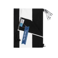 TIE and DRY Cabana Stripe Collection-Black