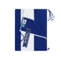 TIE and DRY Cabana Stripe Collection-Blue