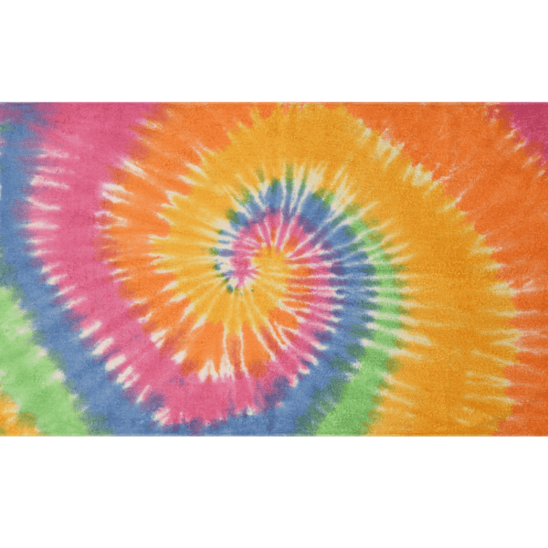 Tye Dye Beach Towels – Eternity