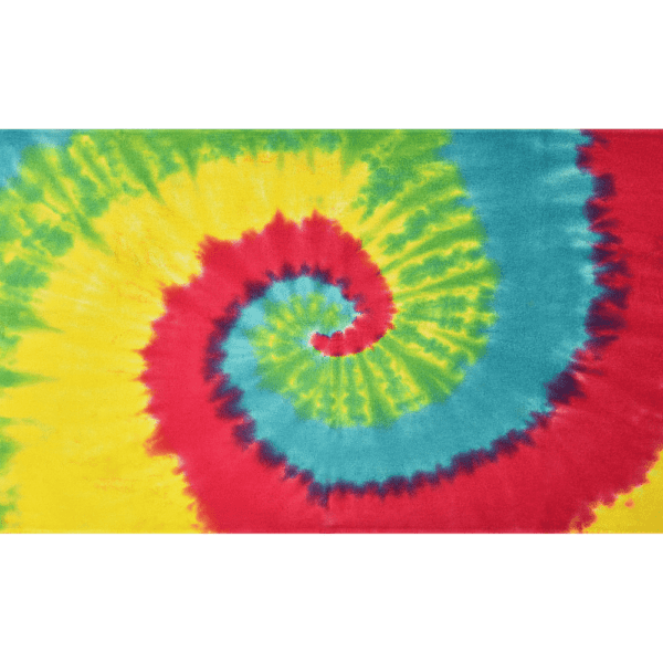 Tye Dye Beach Towels – Reactive Rainbow
