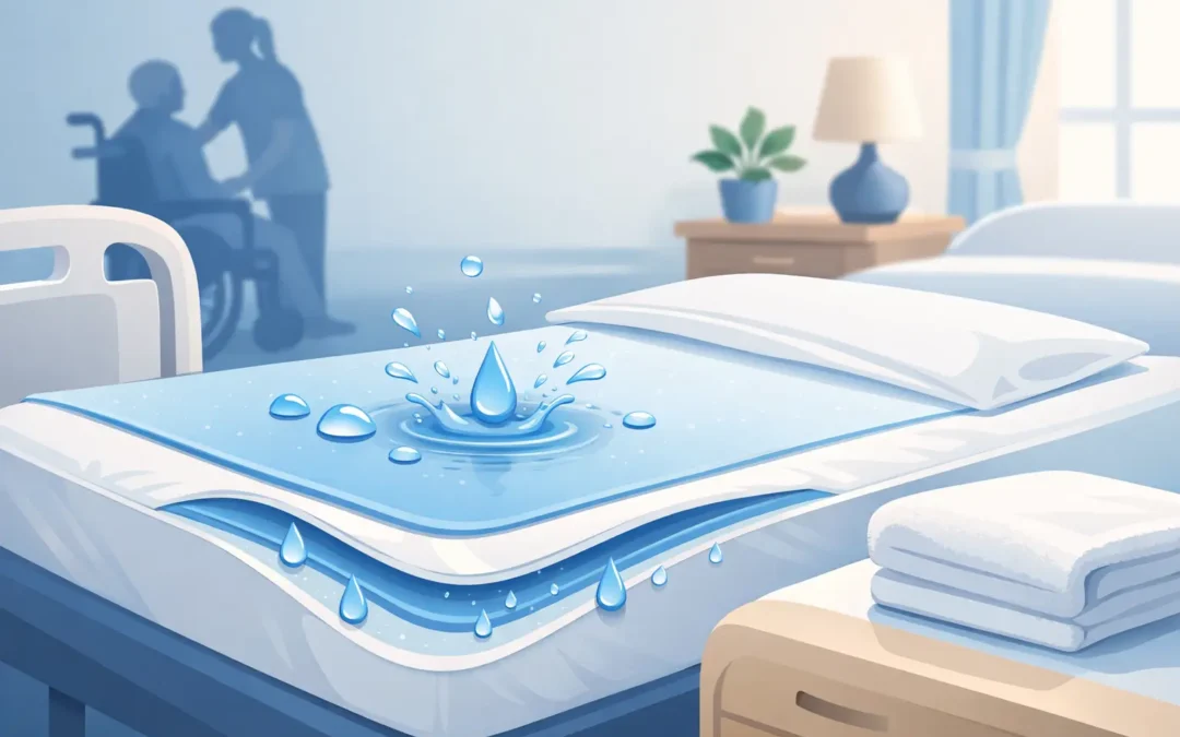 Waterproof Mattress Pads for Nursing Homes