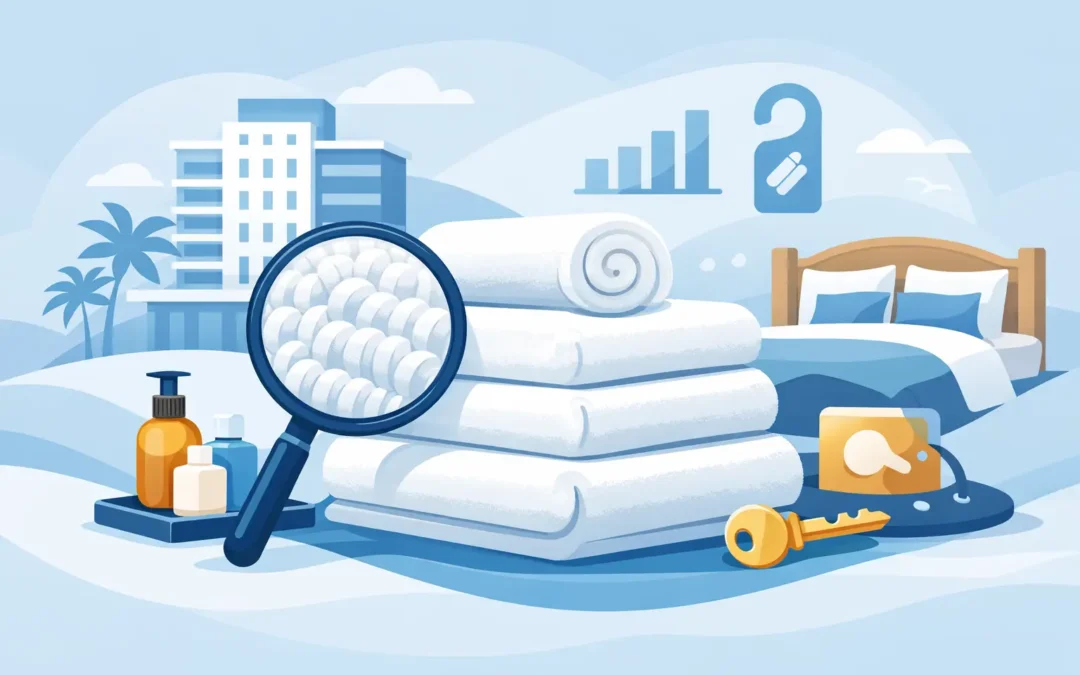 What GSM Towels for Hotels Should You Buy?