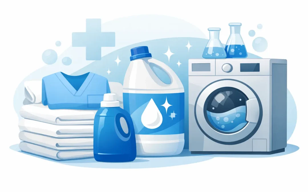 Can Clinic Linens Be Bleached? Safe Laundry Rules