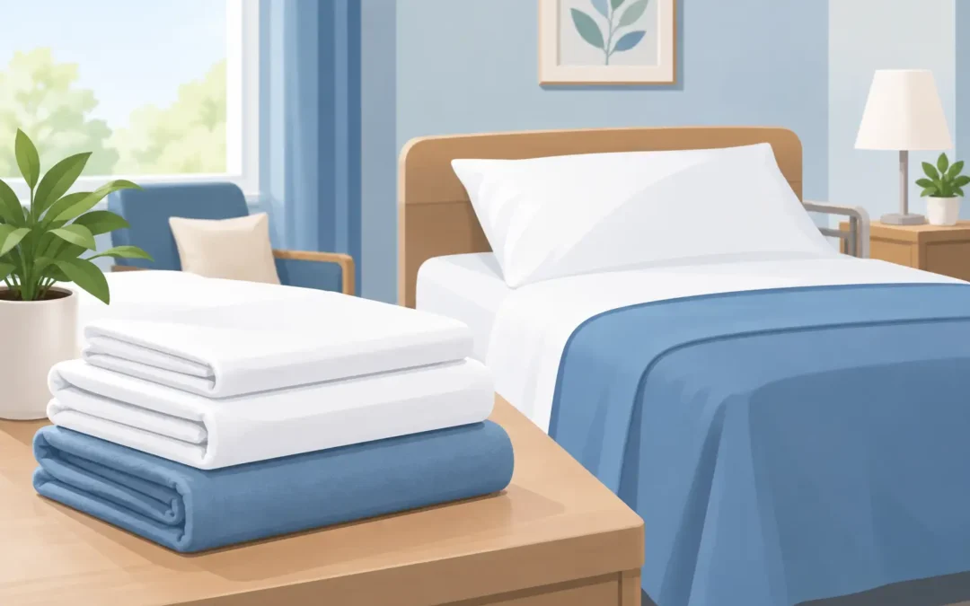 Choosing Residential Care Linens That Last