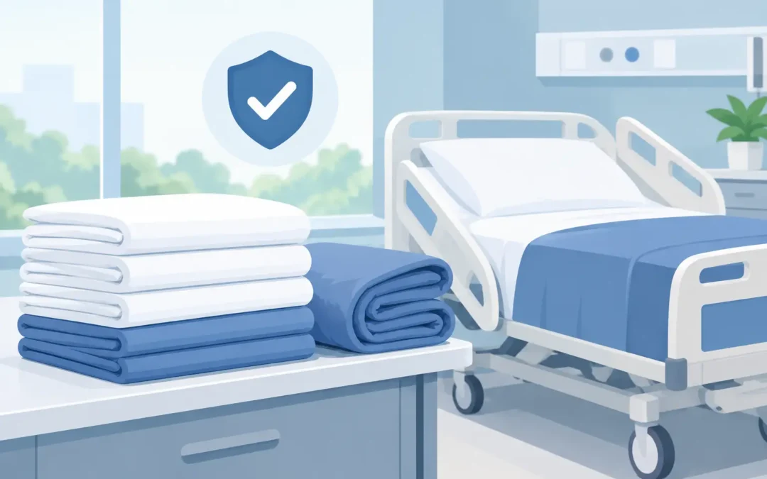 Clinic Bedding Procurement That Holds Up