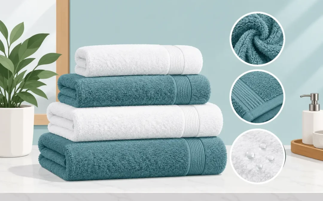 What Makes Towels First Quality? A Buyer’s Guide