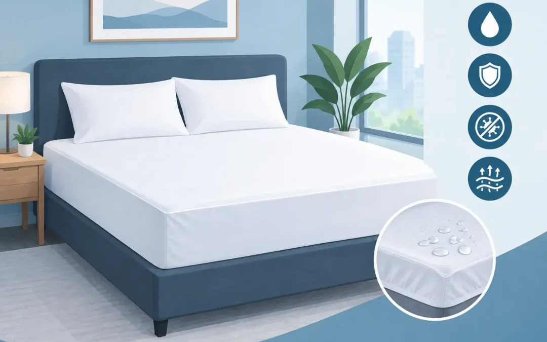 Commercial Mattress Protector Guide for Buyers