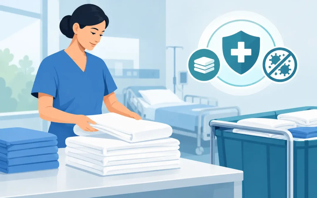 Healthcare Textile Hygiene: A Practical Standard
