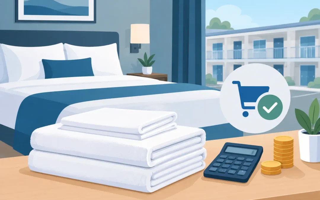 Motel Linen Costs and Smart Buying Decisions